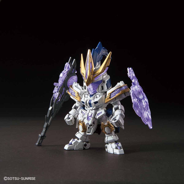 SD Sangoku Soketsuden 15 Xiahou Dun Tallgeese III