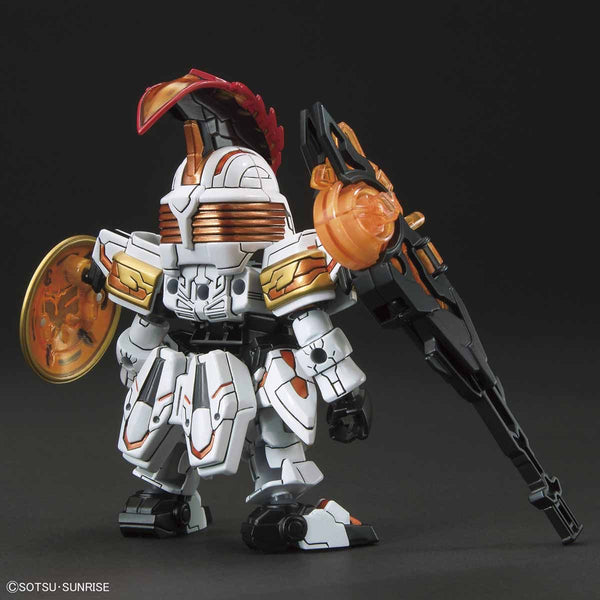 SD Sangoku Soketsuden 17 Xiahou Yuan Tallgeese