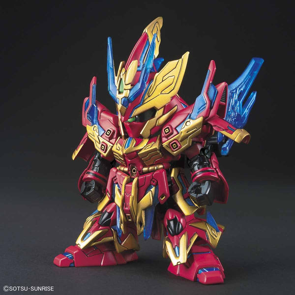 SD Sangoku Soketsuden 21 Zhang Liao Sazabi