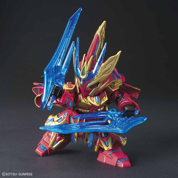 SD Sangoku Soketsuden 21 Zhang Liao Sazabi