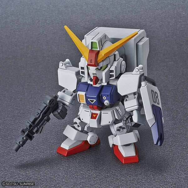 SD Gundam Cross Silhouette #011 Gundam Ground Type