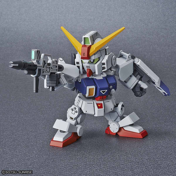 SD Gundam Cross Silhouette #011 Gundam Ground Type
