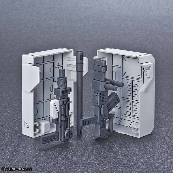 SD Gundam Cross Silhouette #011 Gundam Ground Type