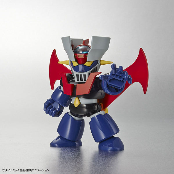 SD Gundam Cross Silhouette #001 Mazinger Z