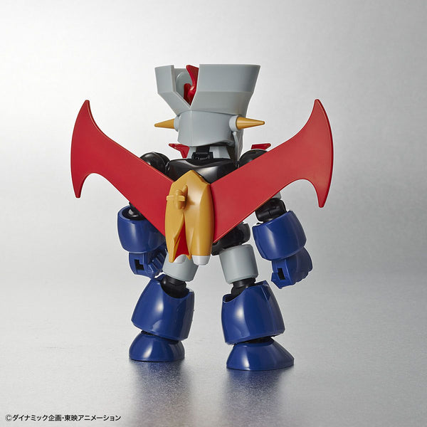 SD Gundam Cross Silhouette #001 Mazinger Z