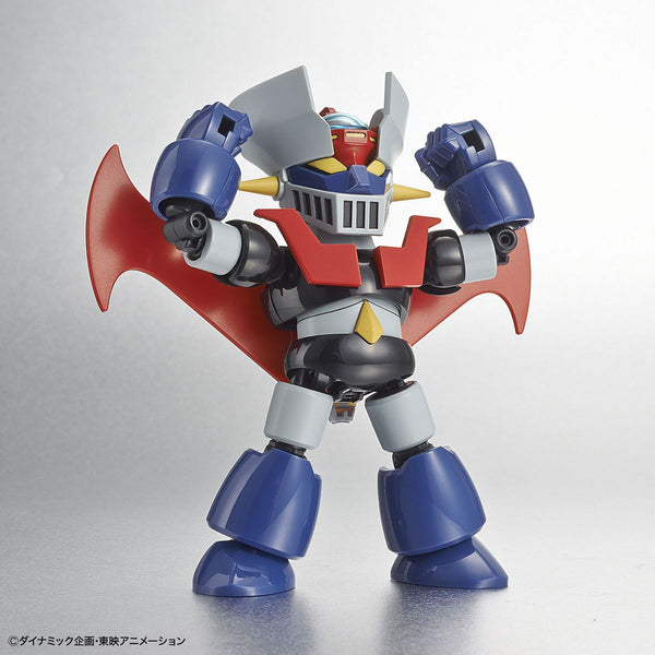 SD Gundam Cross Silhouette #001 Mazinger Z