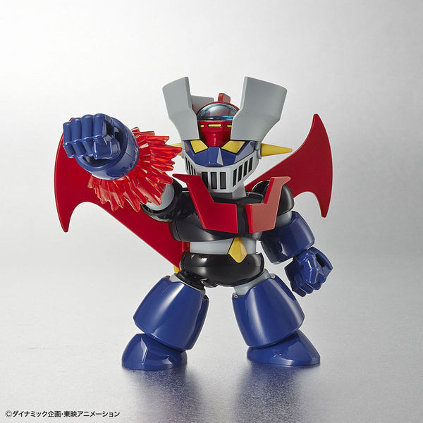 SD Gundam Cross Silhouette #001 Mazinger Z