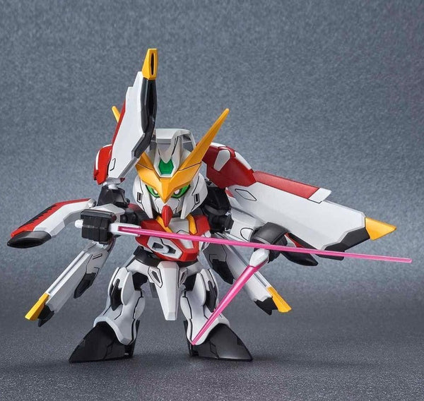 SD Gundam Cross Silhouette #017 Phoenix Gundam