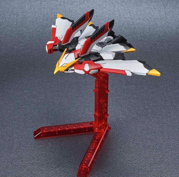 SD Gundam Cross Silhouette #017 Phoenix Gundam