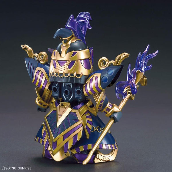 SD Gundam World Heroes 15 Cleopatra Qubeley Dark Mask Ver.