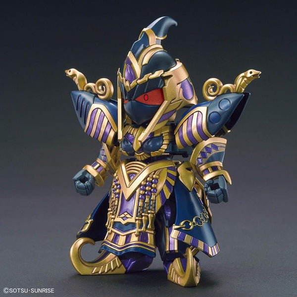 SD Gundam World Heroes 15 Cleopatra Qubeley Dark Mask Ver.