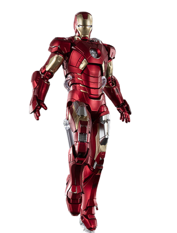 S.H. Figuarts - Avengers: Iron Man Mark VII (Avengers Assemble Edition) P-Bandai Exclusive