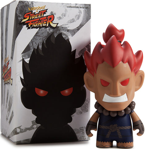Street Fighter Akuma Figure