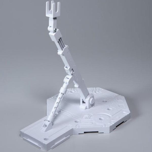 Action Base 1 White