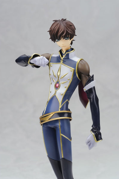 Code Geass Lelouch of the Rebellion R2 - Suzaku Kururugi Knight of Zero 1/8 Scale G.E.M. PVC Figure