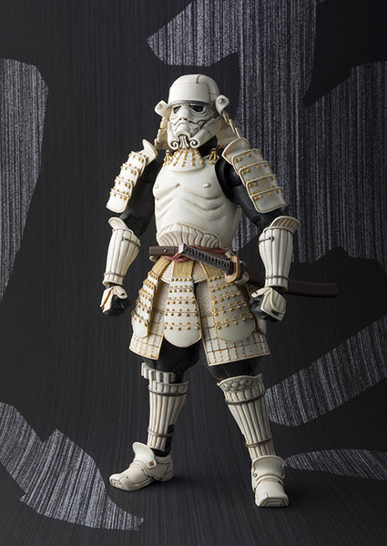 Movie Realization Star Wars Ashigaru Storm Trooper