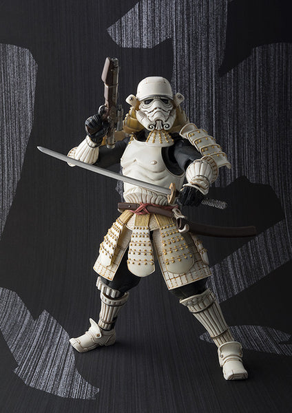Movie Realization Star Wars Ashigaru Storm Trooper