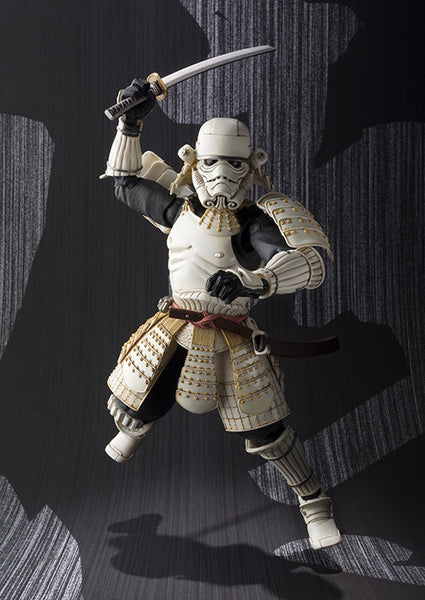Movie Realization Star Wars Ashigaru Storm Trooper