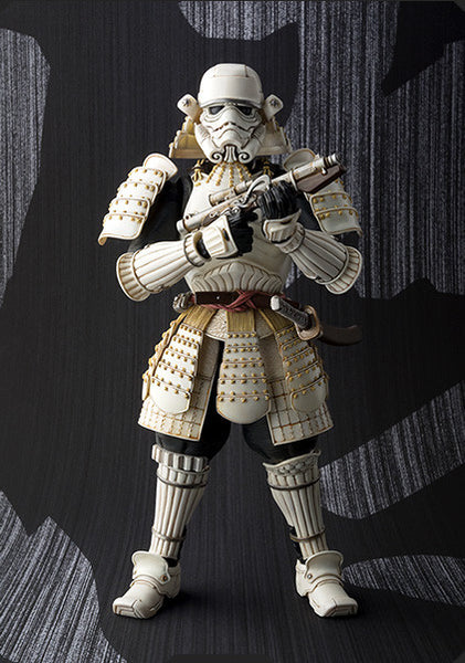 Movie Realization Star Wars Ashigaru Storm Trooper