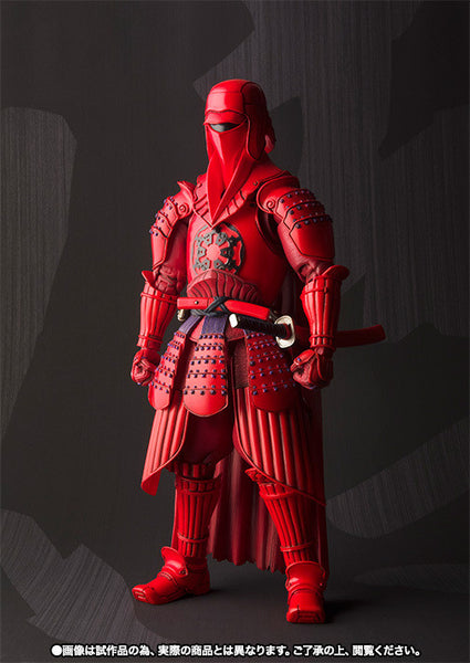 Movie Realization Star Wars Akazonae Royal Guard