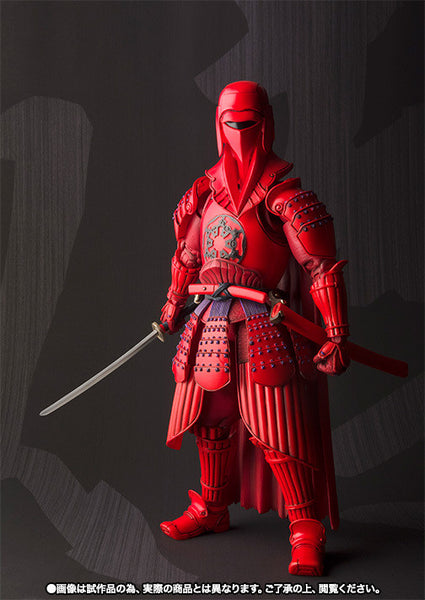 Movie Realization Star Wars Akazonae Royal Guard