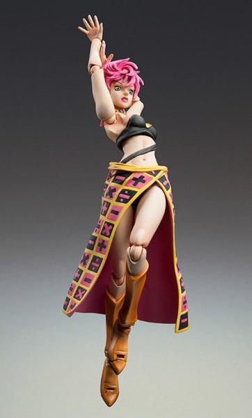 SAS - JoJo's Bizarre Adventure Part V Trish Una