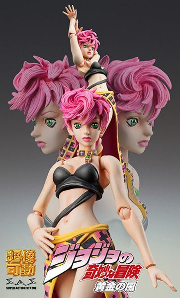 SAS - JoJo's Bizarre Adventure Part V Trish Una