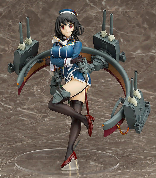 Kancolle Takao Heavy Armament Ver. 1/8 PVC Figure