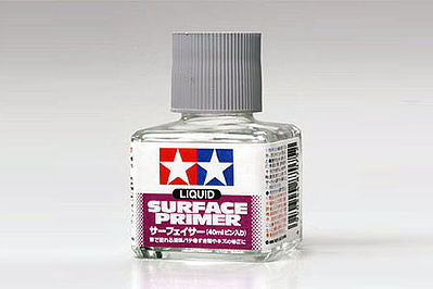 Tamiya Liquid Surface Primer 87075