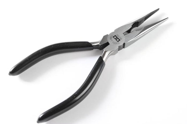 Long Nose Pliers With Cutter 74002