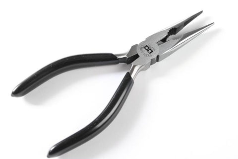Long Nose Pliers With Cutter 74002