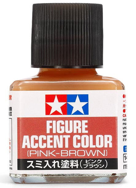 Panel Line Accent Color Pink Brown 87201