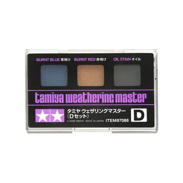 Tamiya Weathering Master "D"