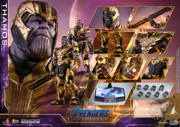 Avengers: Endgame - Thanos MMS529