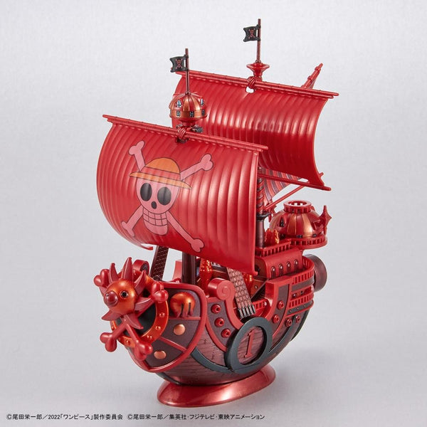 One Piece - Grand Ship Collection - Thousand Sunny (Film Red Ver.)