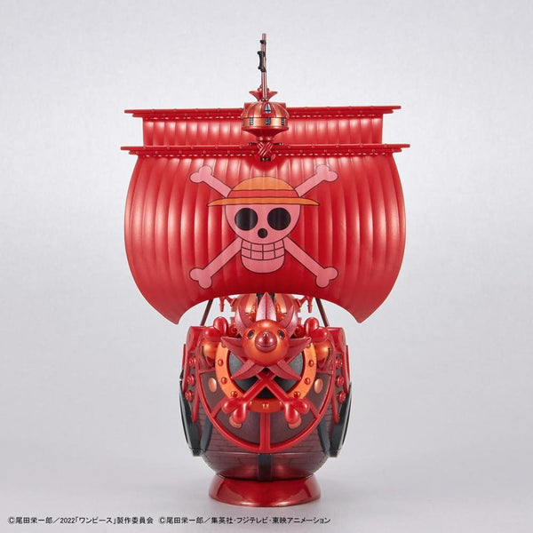 One Piece - Grand Ship Collection - Thousand Sunny (Film Red Ver.)