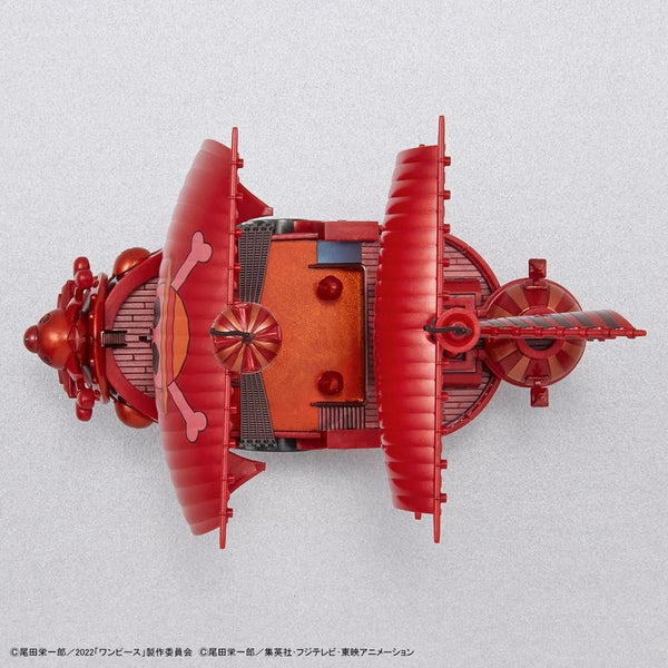 One Piece - Grand Ship Collection - Thousand Sunny (Film Red Ver.)
