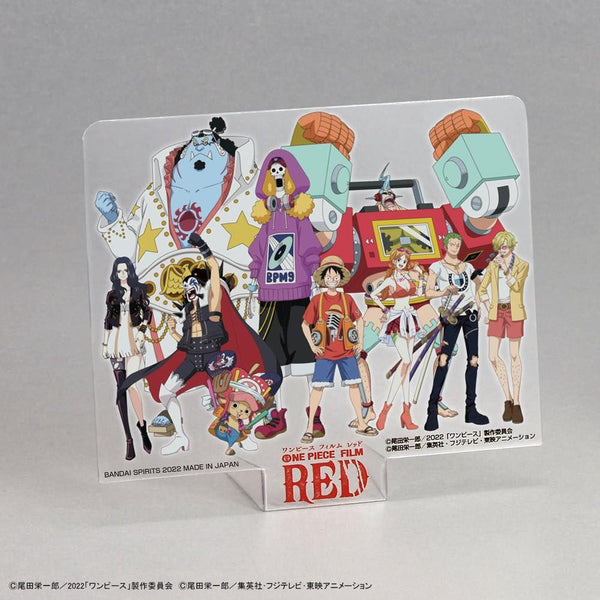 One Piece - Grand Ship Collection - Thousand Sunny (Film Red Ver.)