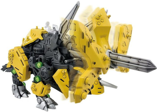 ZOIDS Wild ZW11 Tricerdogos
