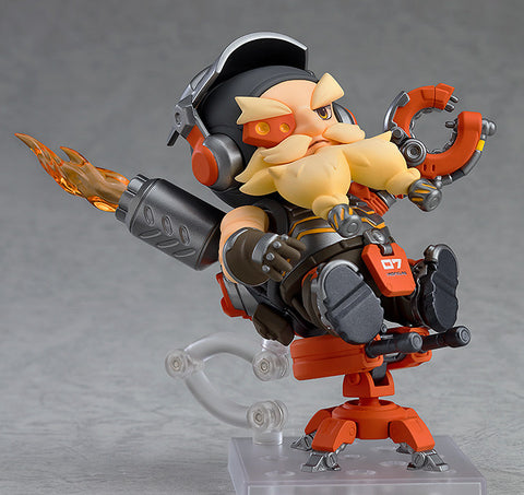 1017 Overwatch - Torbjörn: Classic Skin Edition