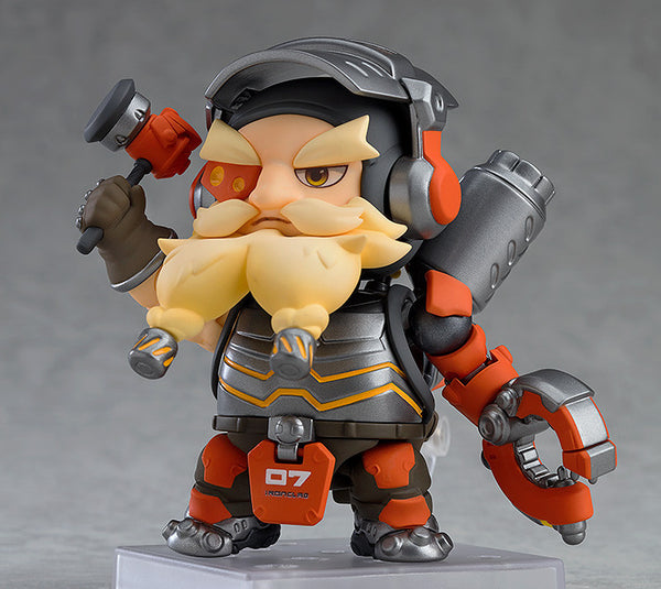 1017 Overwatch - Torbjörn: Classic Skin Edition