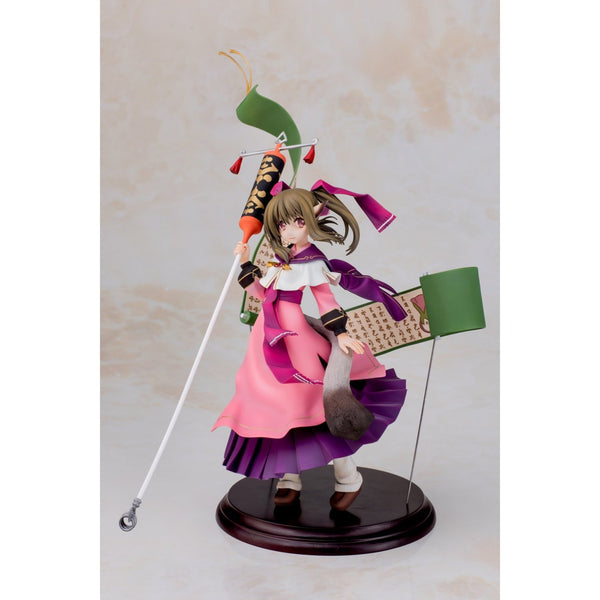 Utawarerumono: Itsuwari no Kamen - Nekone 1/7 Figure