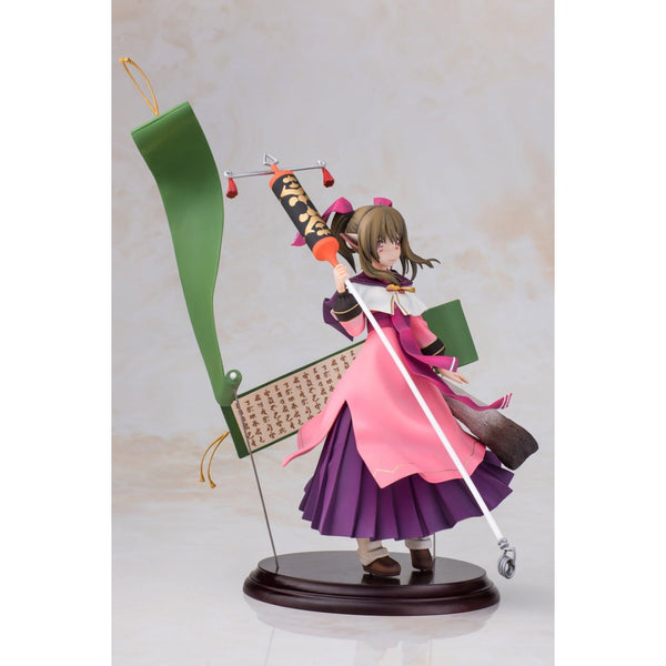 Utawarerumono: Itsuwari no Kamen - Nekone 1/7 Figure