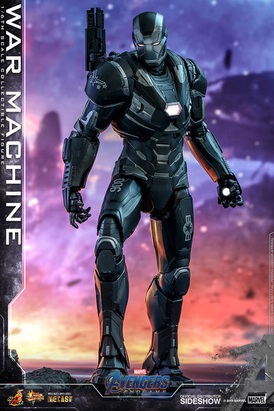Avengers: Endgame - War Machine Mark VI MMS530-D31