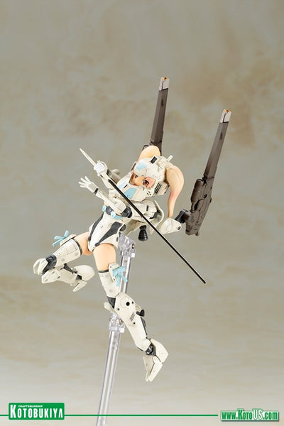Frame Arms Girl - White Tiger Plastic Model