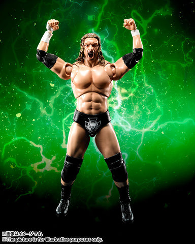 S.H. Figuarts - WWE: Triple H