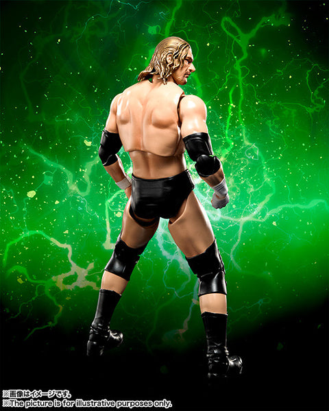 S.H. Figuarts - WWE: Triple H