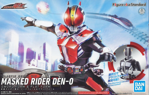 Figure-rise Standard - Kamen Rider Den-O Standard Sword Form & Plat Form Model Kit