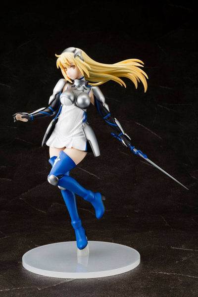 DanMachi Sword Oratoria: Princess of Sword Ais Wallenstein 1/8 PVC Figure