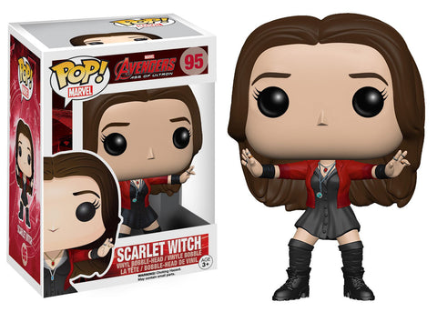 095 Avengers 2 Age of Ultron: Scarlet Witch